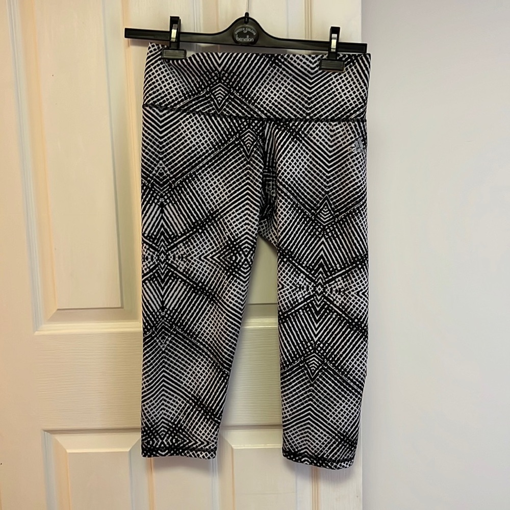 Adidas Climalite Capri Pants